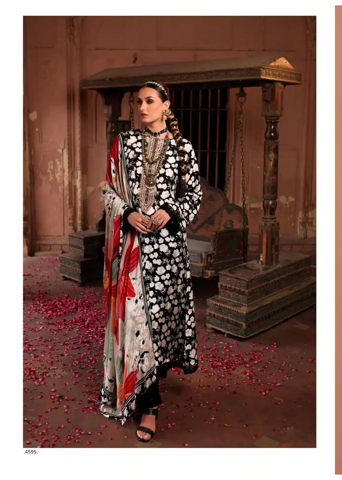 Saanja safar 2 ladies designer suit