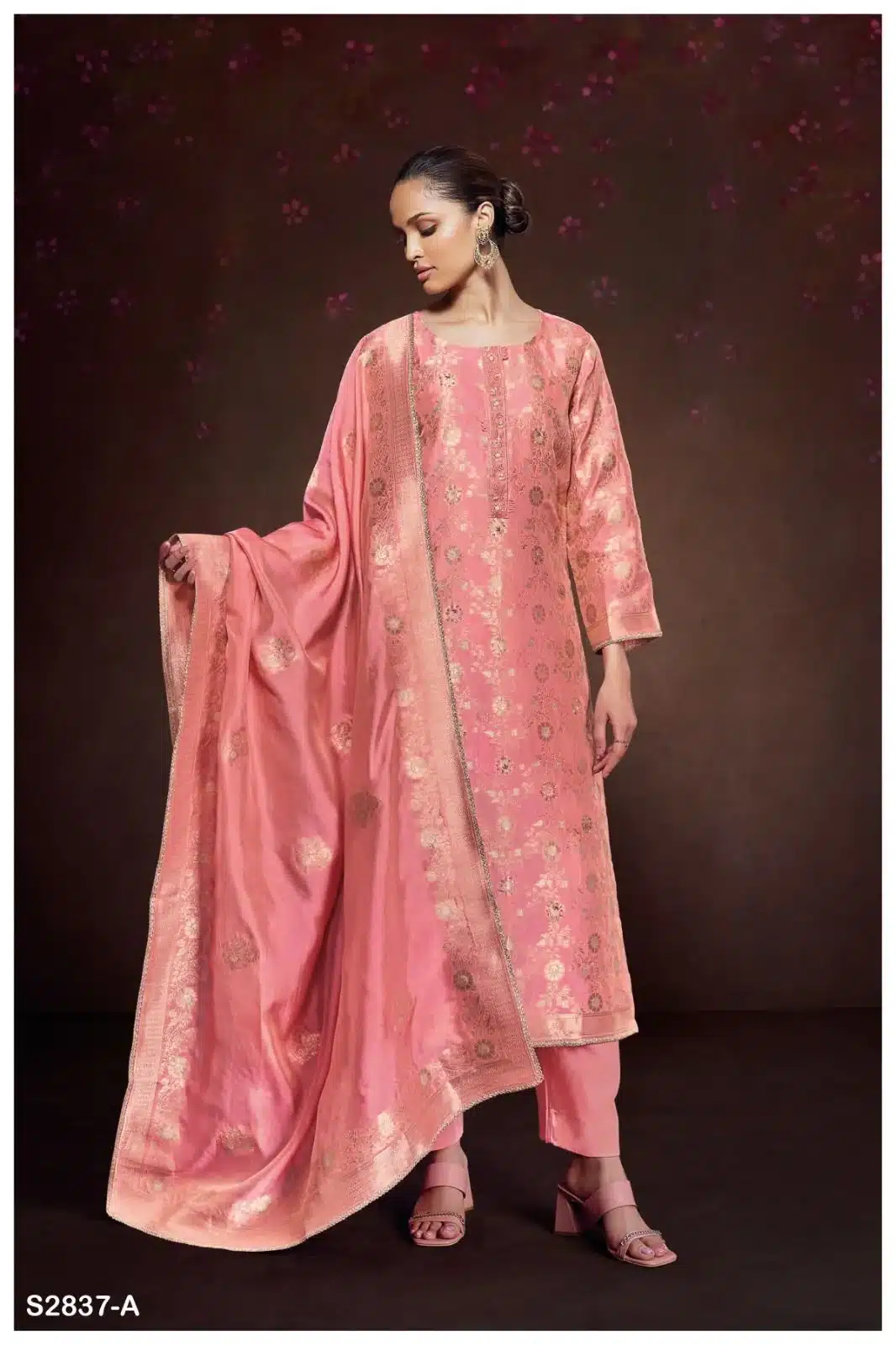 Ganga nadya 2837 ladies manufacturer