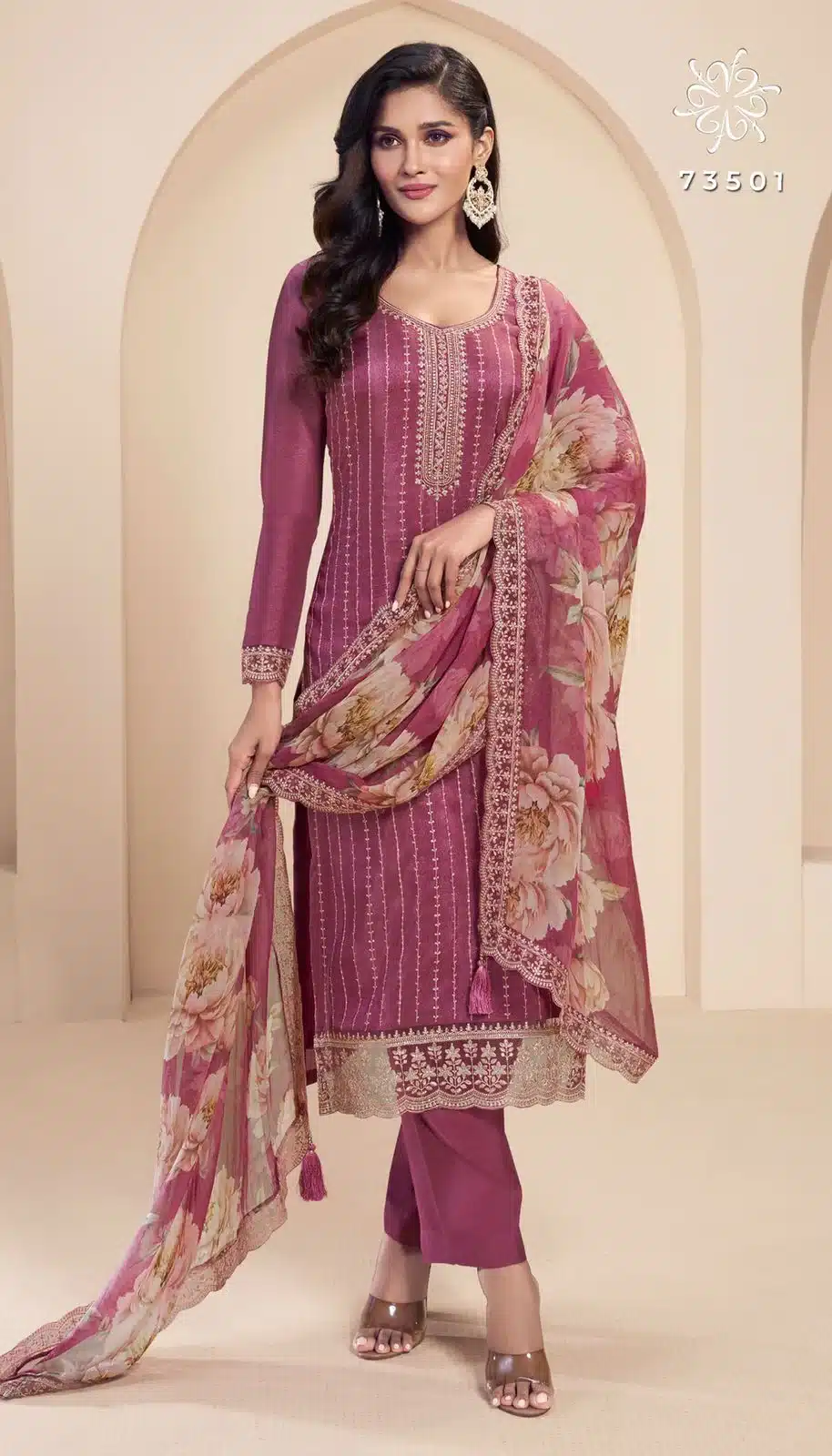 Kuleesh dia ladies wholesaler suit in punjab