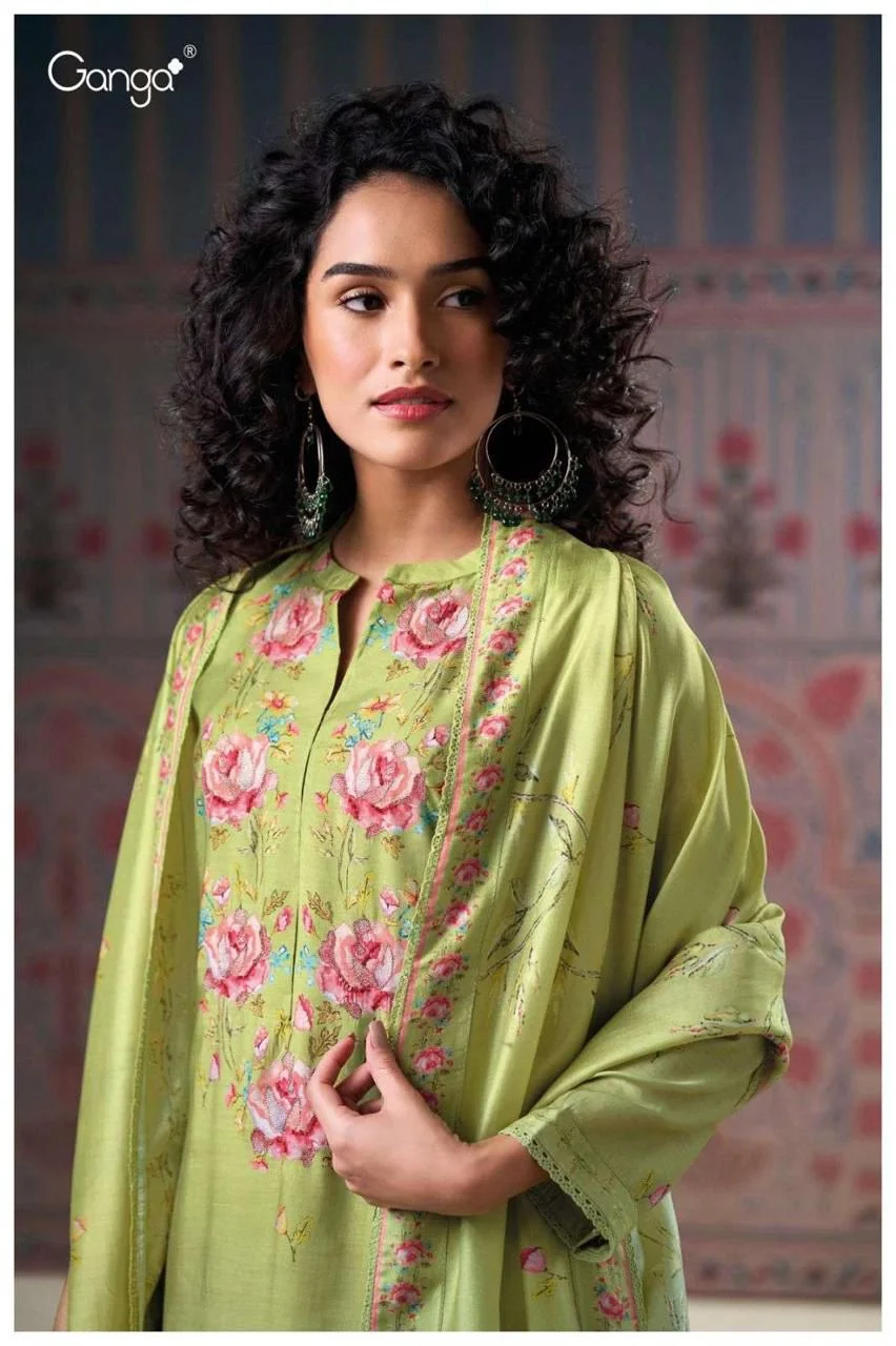 Ganga asima 3170 ladies manufacturer supplier