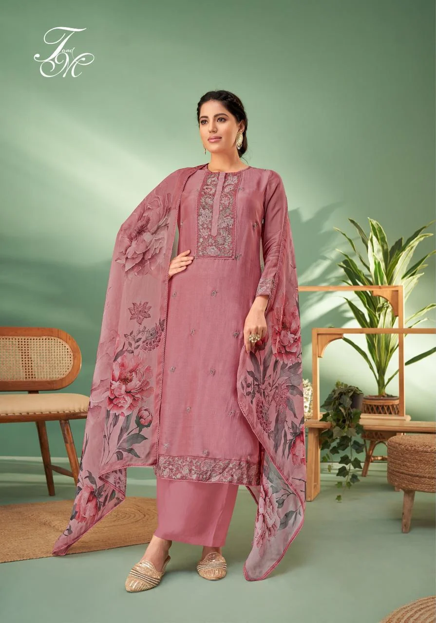 T&m sagar ladies wholesaler suit in kanpur