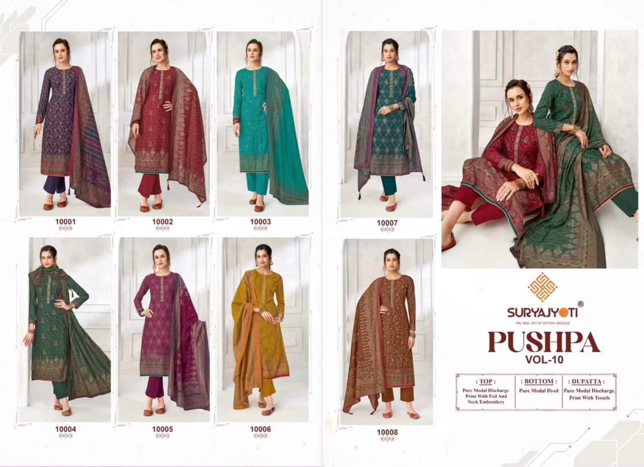 Pushpa vol-10