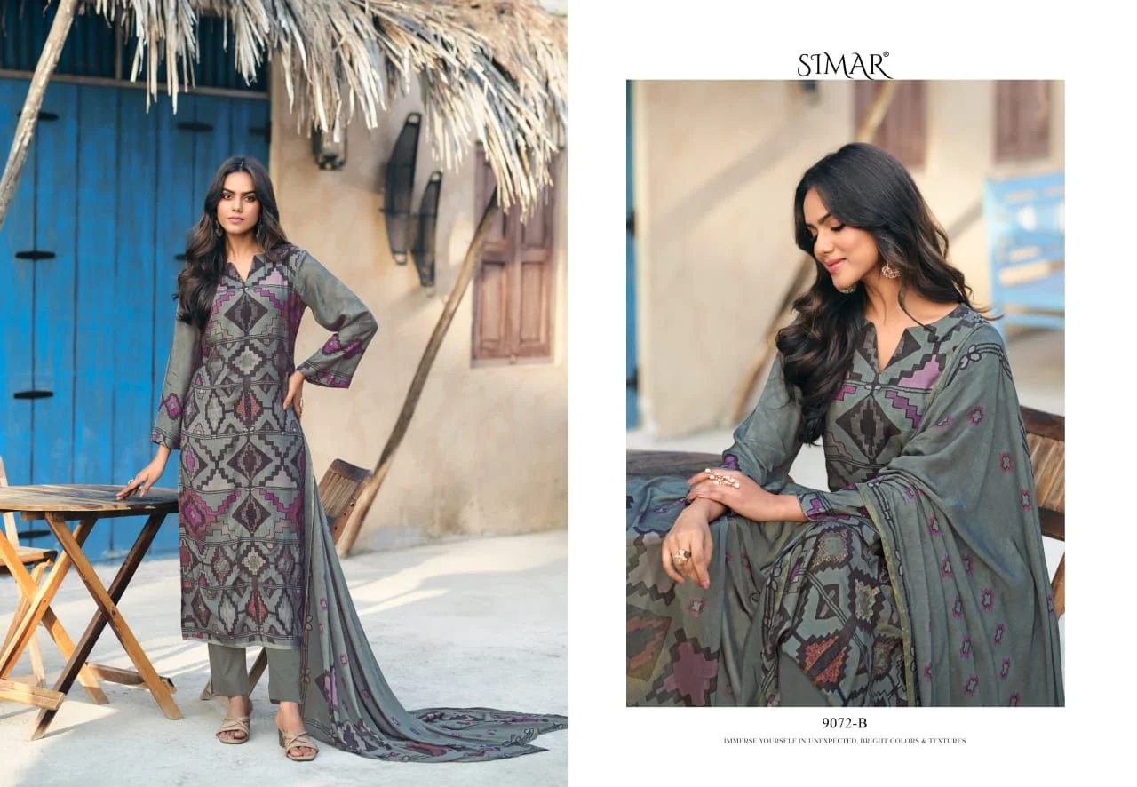 Simar irah ladies wholesaler suit in chandni chowk