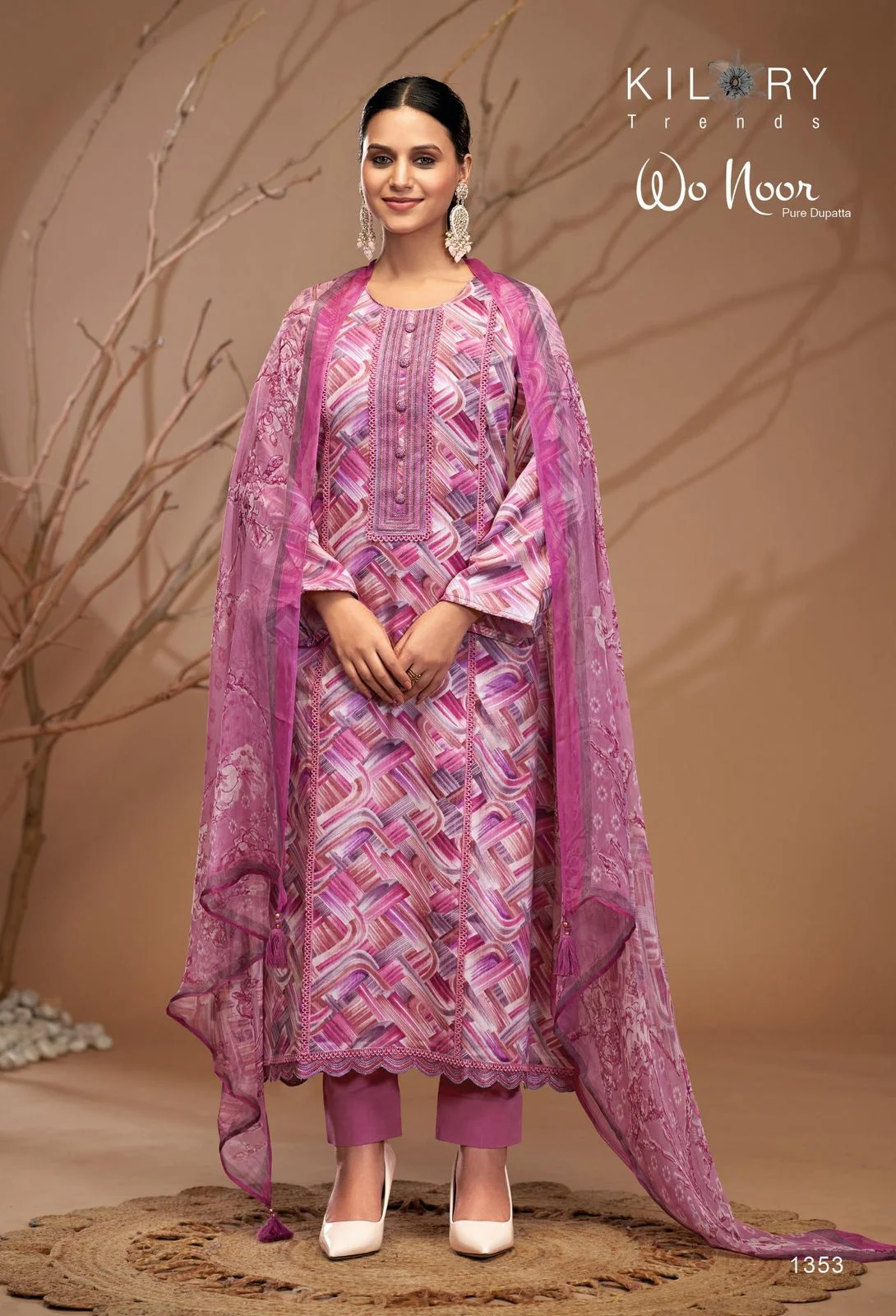 Kilory wo noor ladies  suits