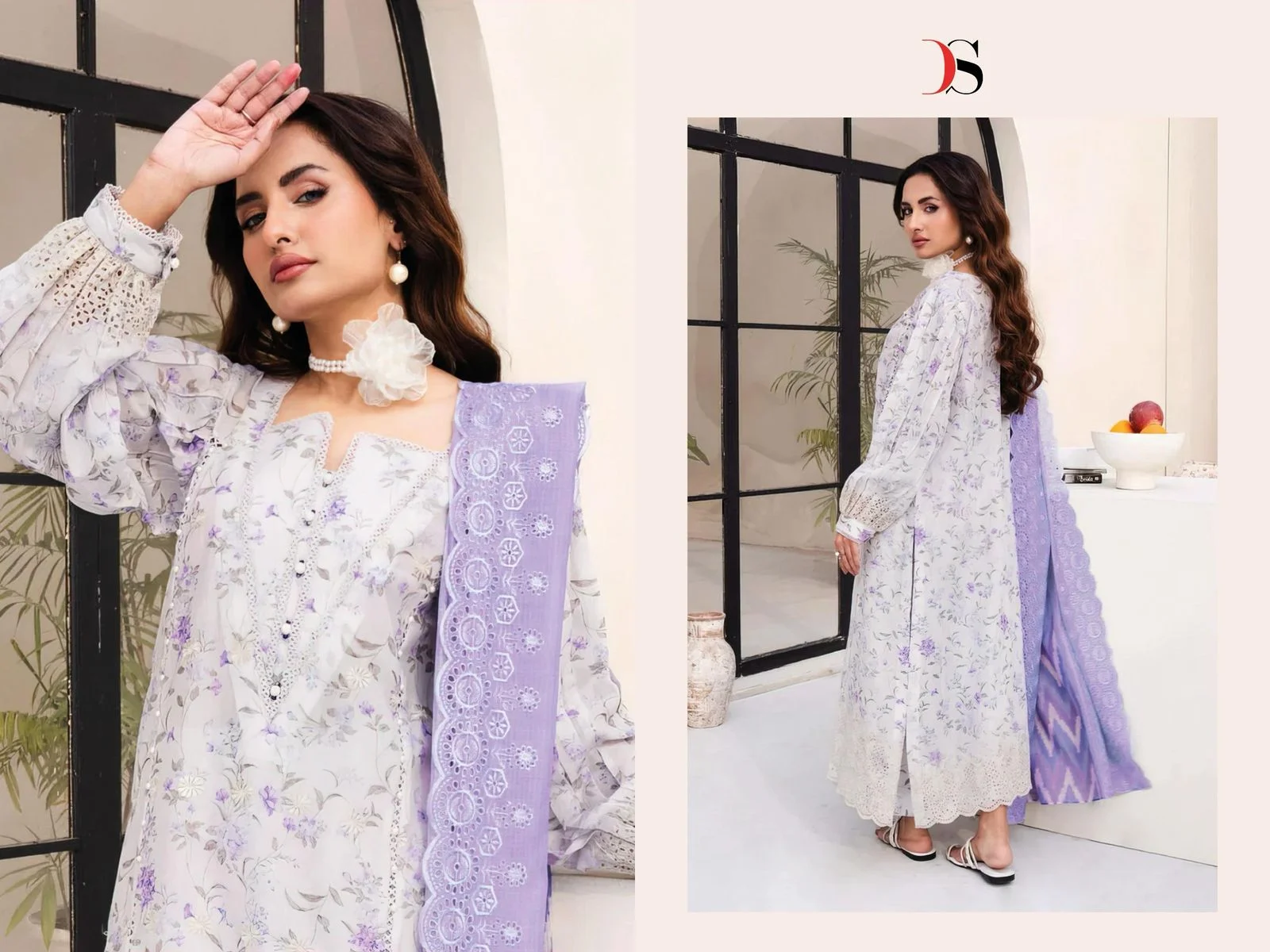 Deepsy Adan libas serena 25 Pakistani style suit