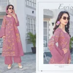 Rakhi affair of luxury ladies designer suit
