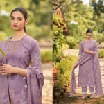 Jay Vijay summer garden ladies suits exporter