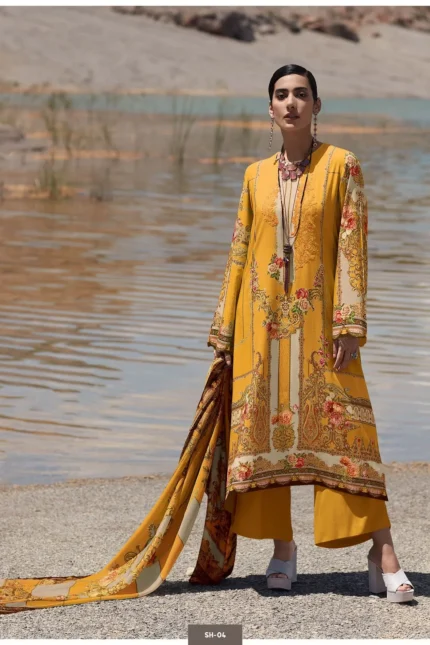 Varsha sahara ladies designer suits in shringar