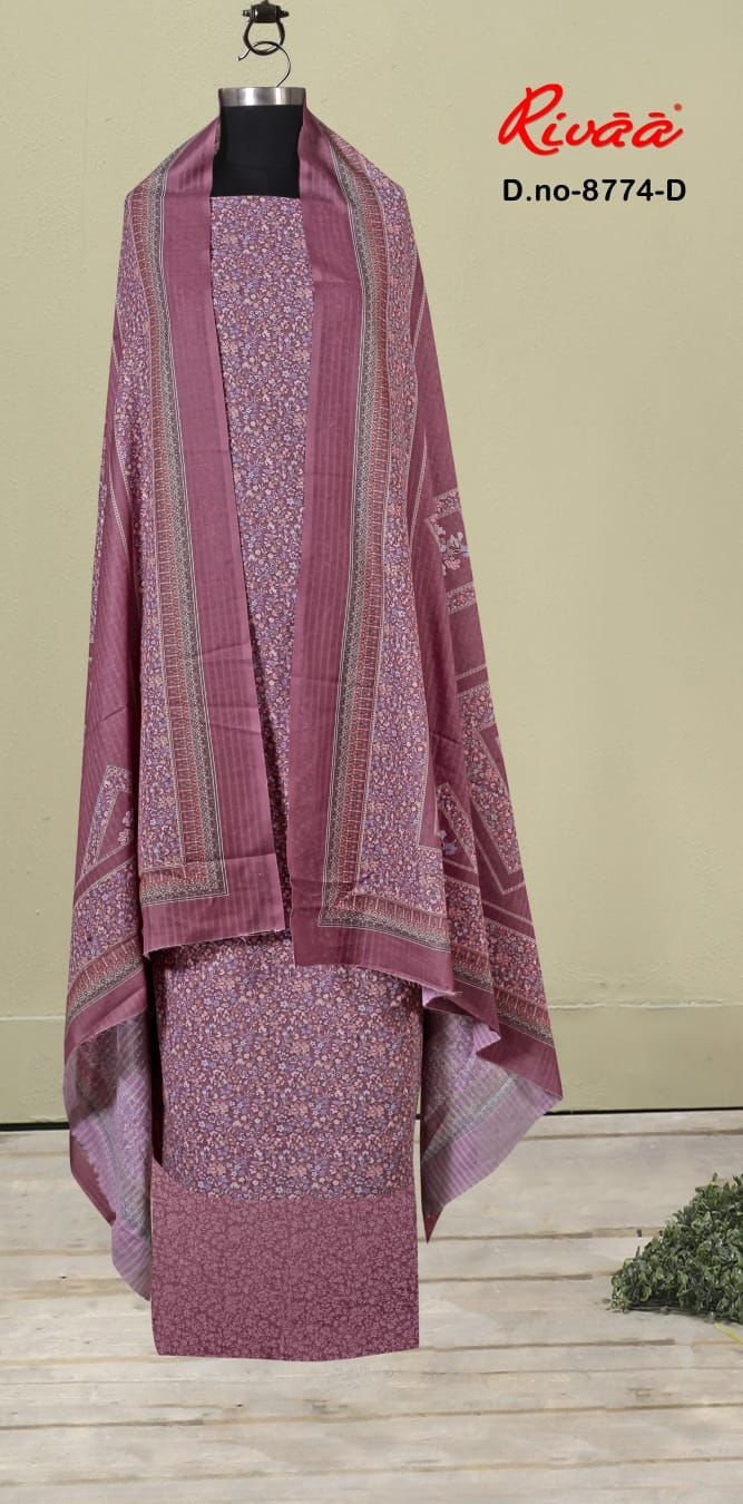 Rivaa Sukura SKD design no 8774