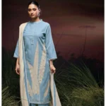 Ganga kacie 3269 ladies wholesaler suit in chandni chowk