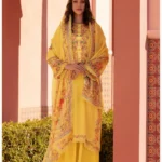 Varsha flower power ladies designer suits