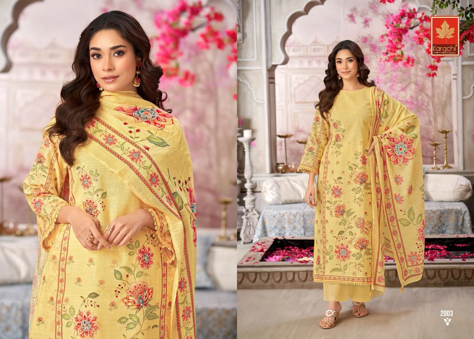 Kesar divine ladies wholesaler suit in Delhi