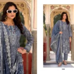 Deepsy bin saeed 14 Pakistani style ladies wholesaler suit