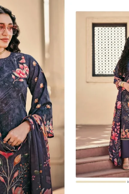 Belliza raazi ladies designer wholesaler suit in Delhi