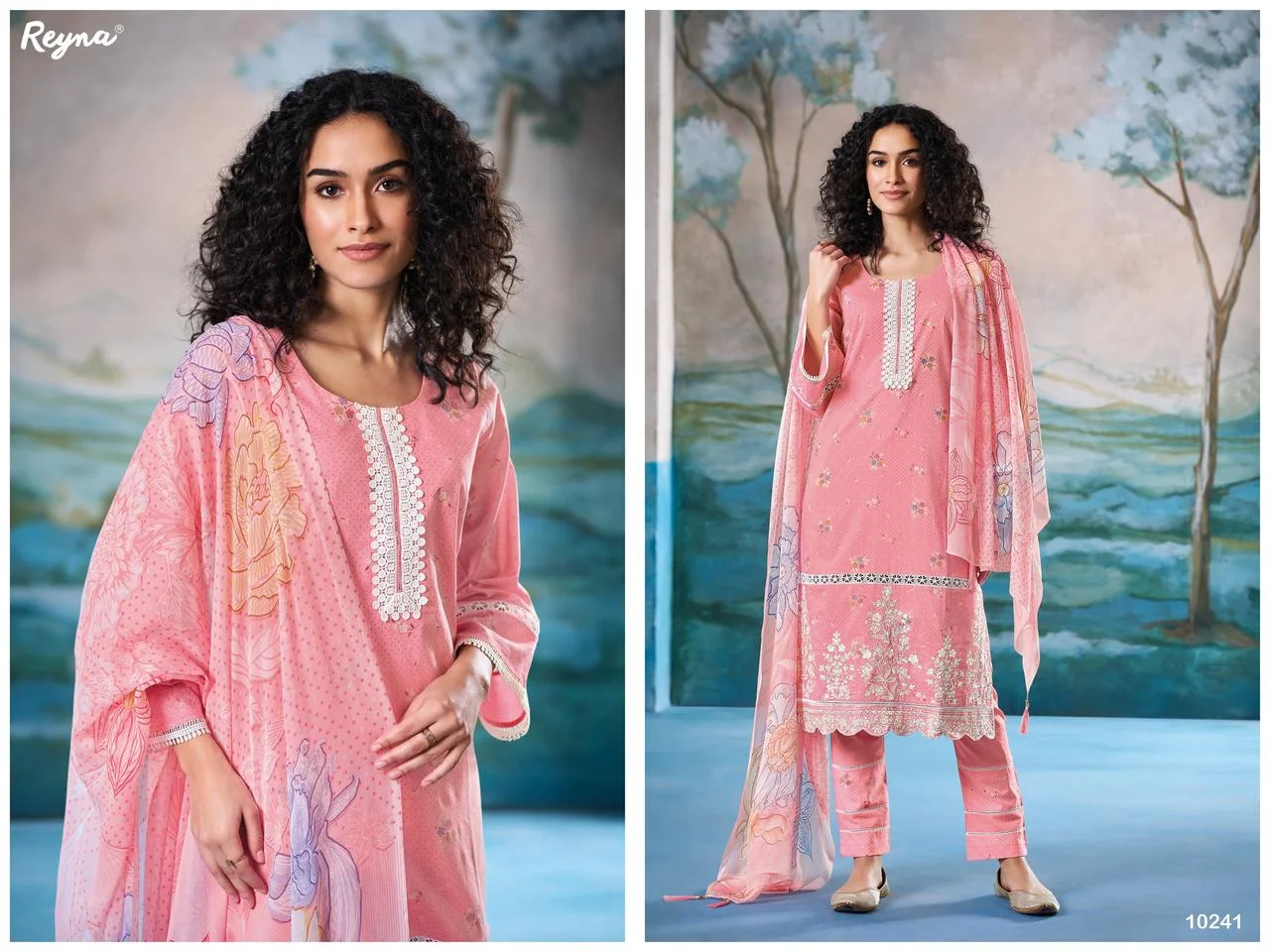 Reyna alia ladies suits manufacturer