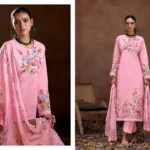 Ibiza ariso organdy ladies wholesaler suits