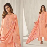 Omtex mei ladies designer suits in shringar