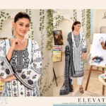 Levisha naira nx 7  wholesaler suits in kolkata