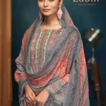 Sargam zabin digital print ladies suits