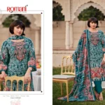Romani saniya festive collection ladies suits