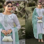 Rivaa leena 4 ladies suits exporter