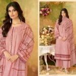Sahiba panache ladies wholesaler suits in kanpur
