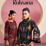 Belliza ruksana designer collection suits