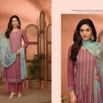 Rang siara digital print ladies wholesaler suit