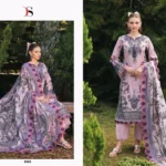 Deepsy jade urban lawn 25 Pakistani style suit