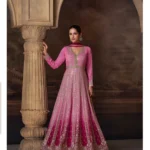 Sayuri avni readymade heavy embroidery dress