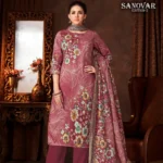 Alok sanovar 5 ladies summer collection suits