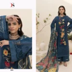 Deepsy adan libas zaira 25 Pakistani style suit
