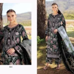 Deepsy jade flora 25-2 Pakistani style suit