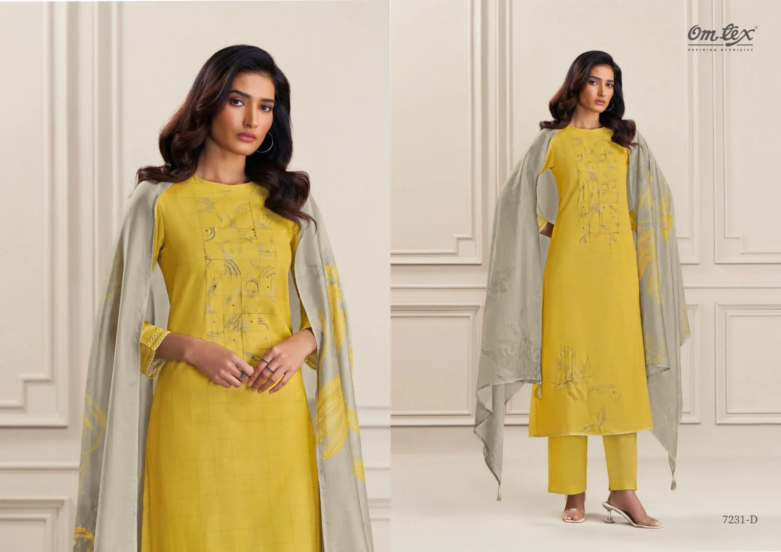 Omtex rasam ladies wholesaler suit in Delhi