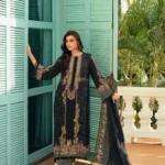 Varsha gulkaariyan ladies designer suits