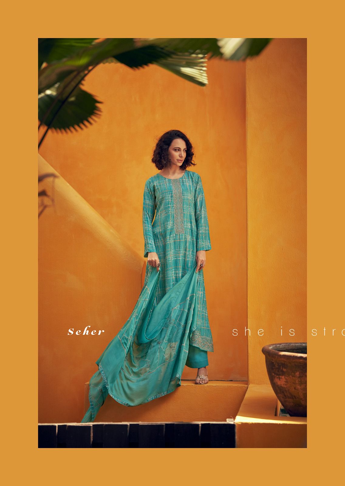 Mannrasiya aman ladies suits exporter