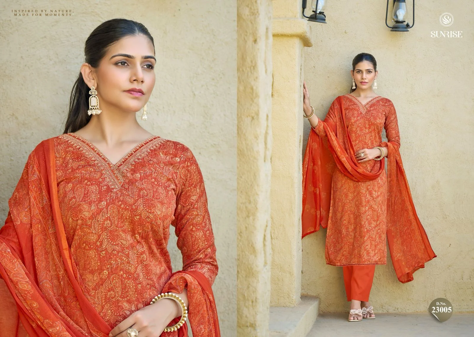 Sunjyoti Soni kudi 23 ladies suits exporter