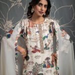 Naariti marha ladies designer suit