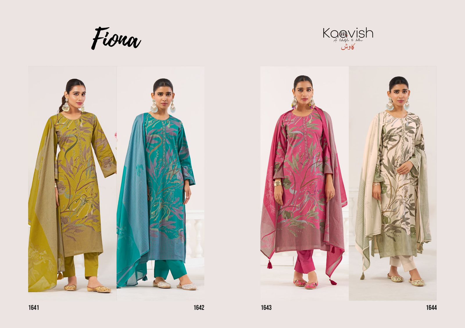 Kaavish Fiona