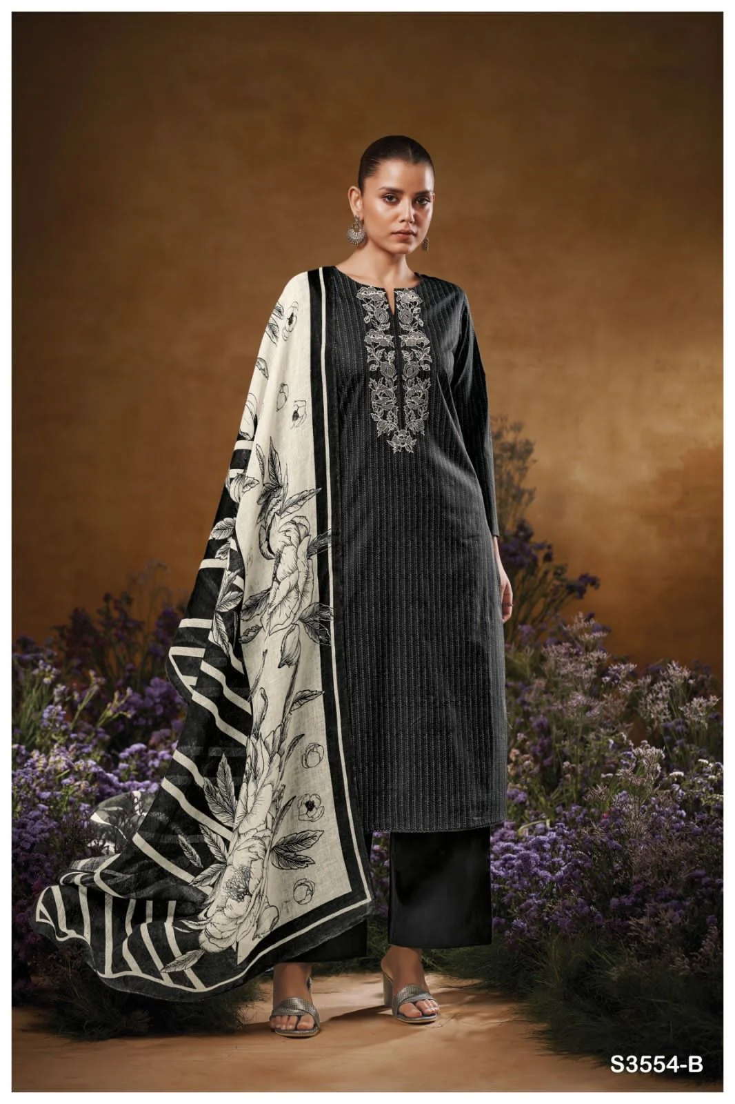 Ganga lasca 3554 ladies wholesaler n manufacturing supplier