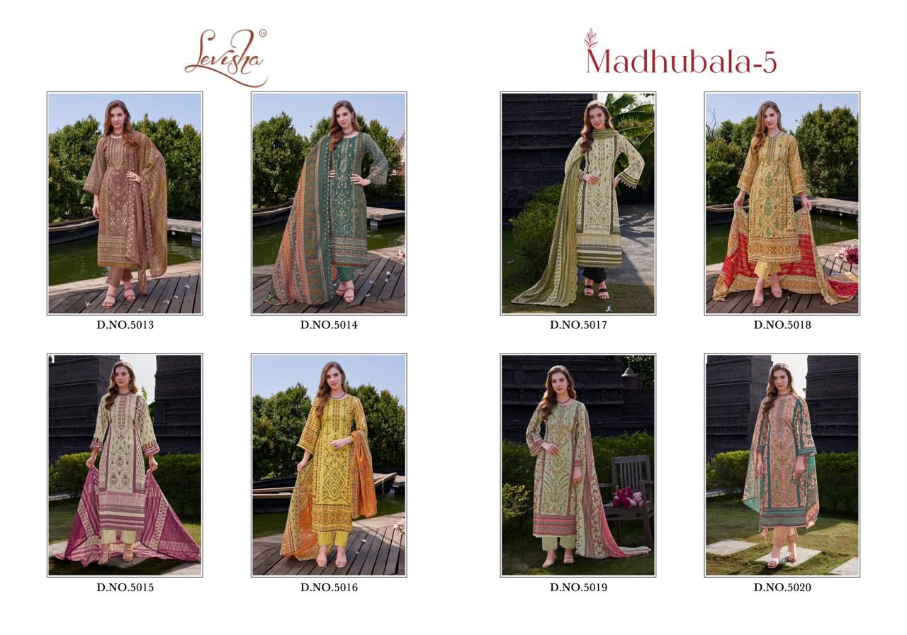 Levisha Madhubala-5