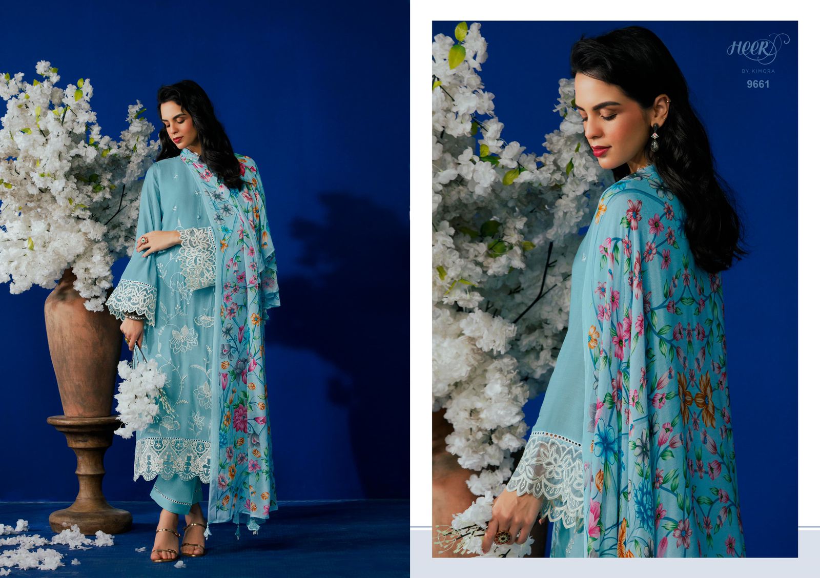 Kimora heer florus designer suit