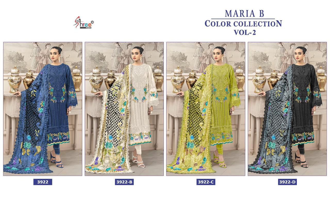 Mariya b color collection vol 2
