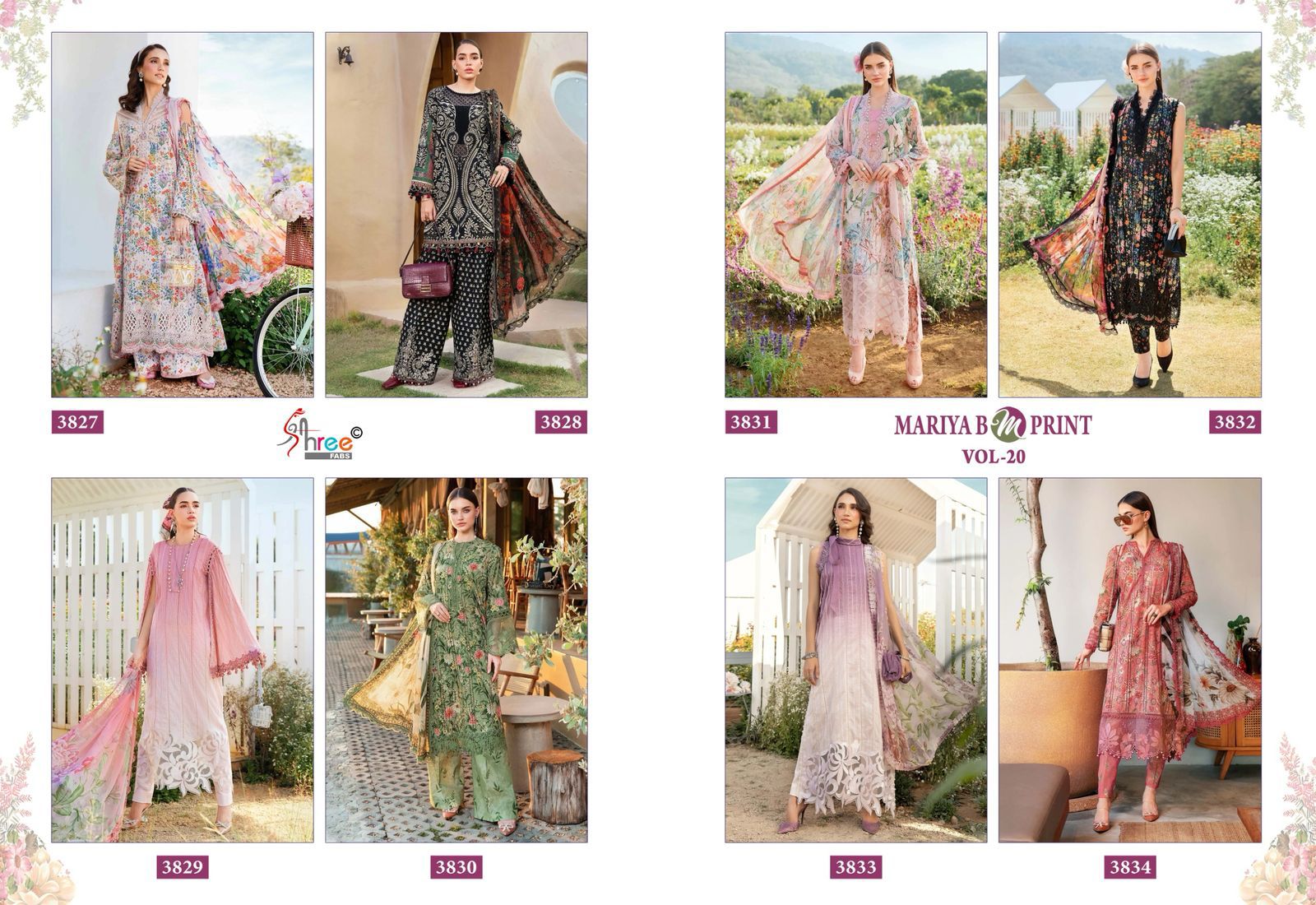 Mariya b Mprint vol-20