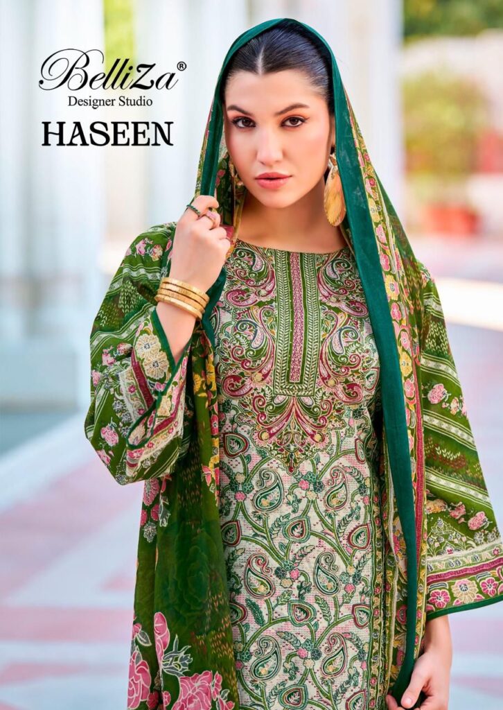 HASEEN – By Belliza Designer Studio