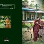 Nishant Fashion SIYA Vol-9 – Modal Silk Designer Suit
