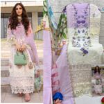 Premium Pakistani Cotton Suit with Heavy Embroidery
