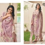 moga silk embroidered suits
