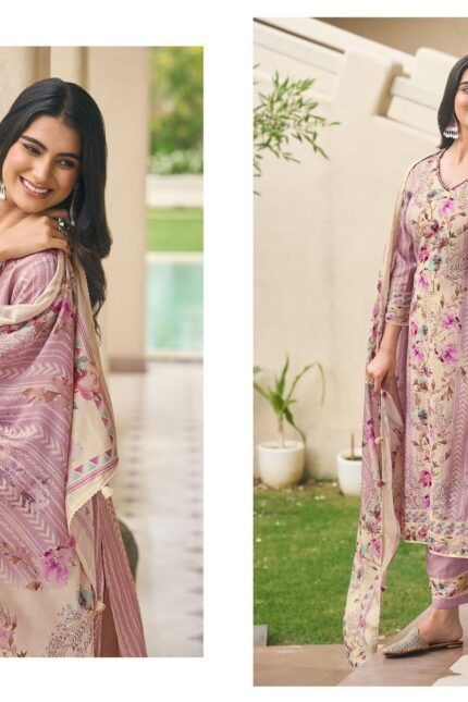 moga silk embroidered suits