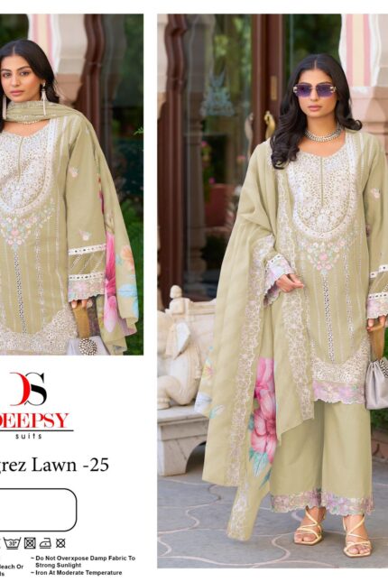 Deepsy Pakistani Suit